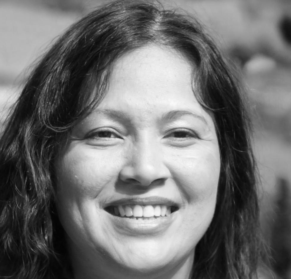 Teilnehmerin Porträt