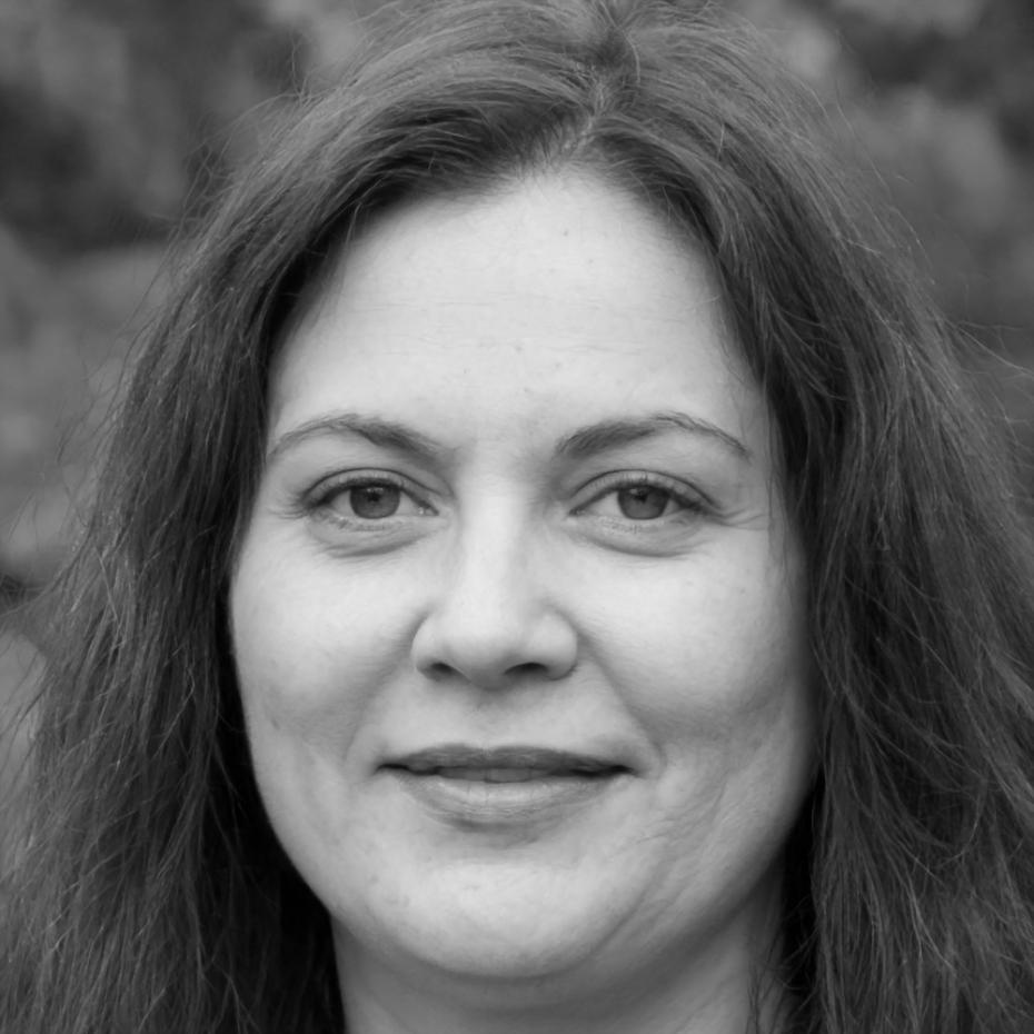 Portrait von Liliane Großmann